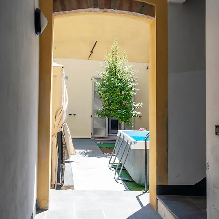 Dimora Corte Charme Diaz Apartment *